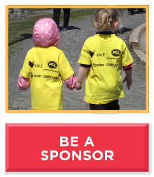 Be a sponsor
