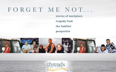 Forget Me Not: Canadian stories of workplace tragedy