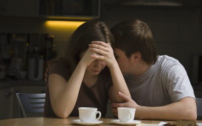 The impact of traumatic loss to the intimacy in our lives