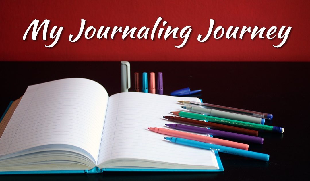 My journaling journey