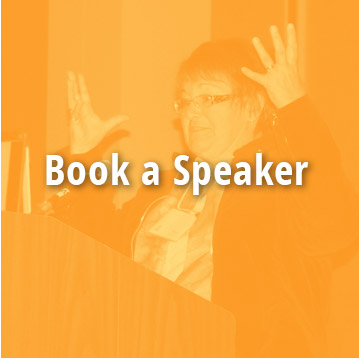 Book a Speaker