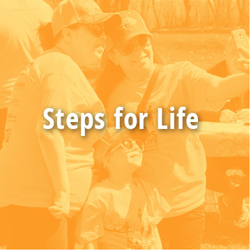 Steps for Life