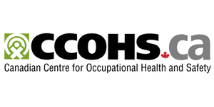 CCOHS.ca Canadian Centre for Occupational Health and Safety logo