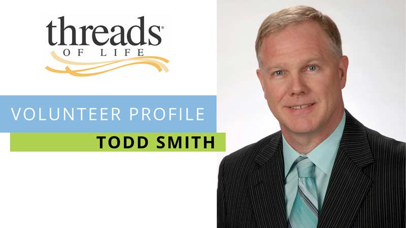 Volunteer Profile: Todd Smith