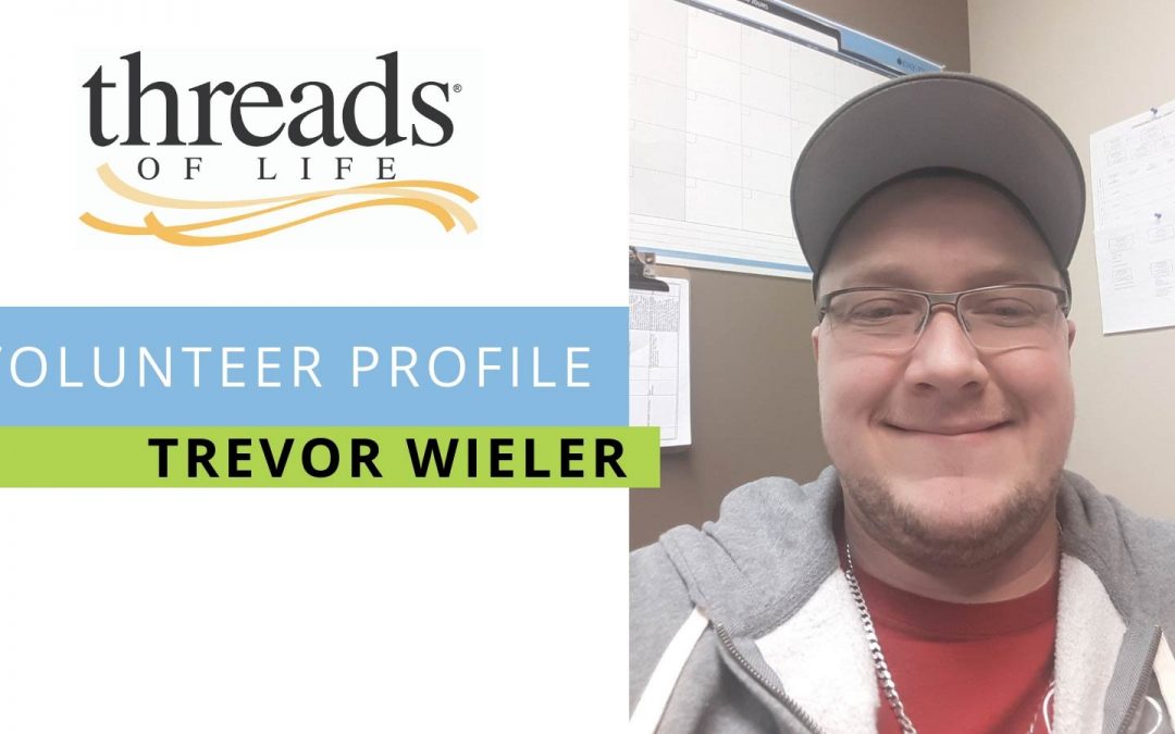 Volunteer Profile: Trevor Wieler