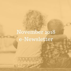 November e-news
