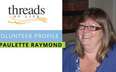 Volunteer Profile: Paulette Raymond
