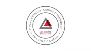 Imagine Canada trustmark logo, used with permission