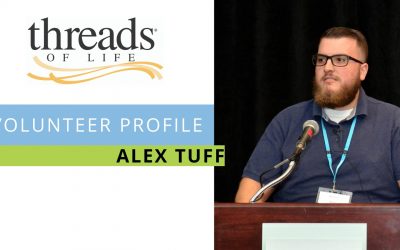 Volunteer Profile: Alex Tuff