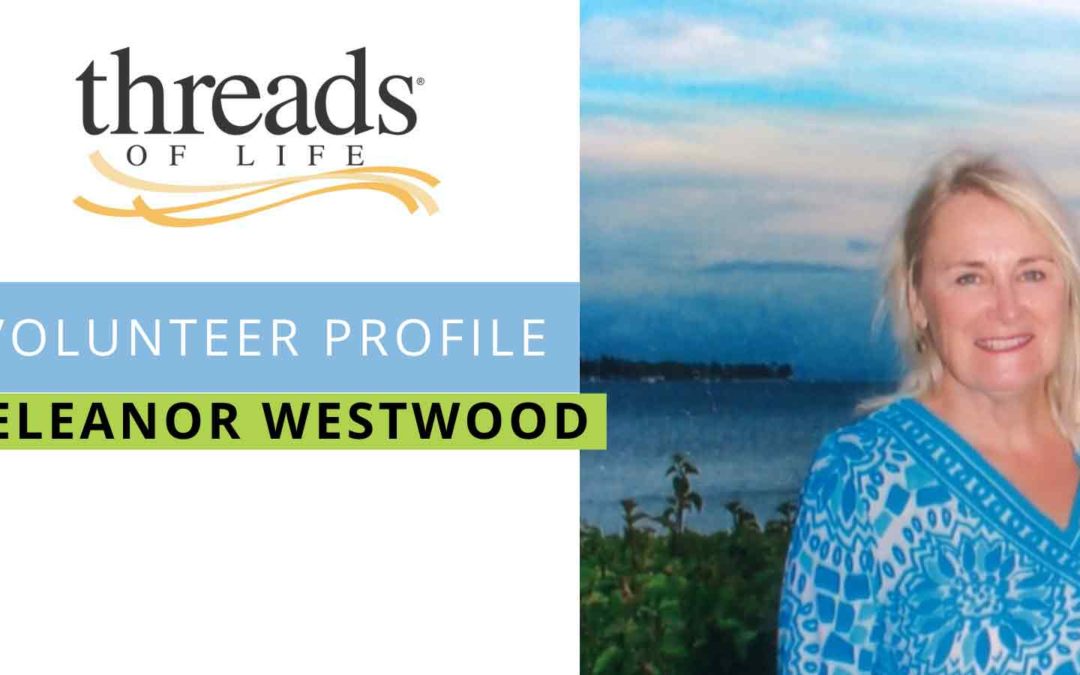 Volunteer Profile – Eleanor Westwood