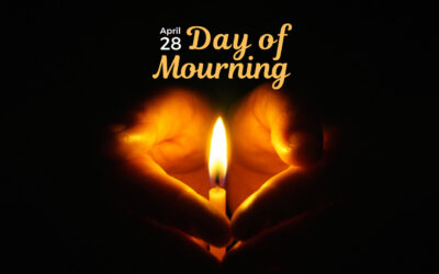 A Day of Mourning – for all of us
