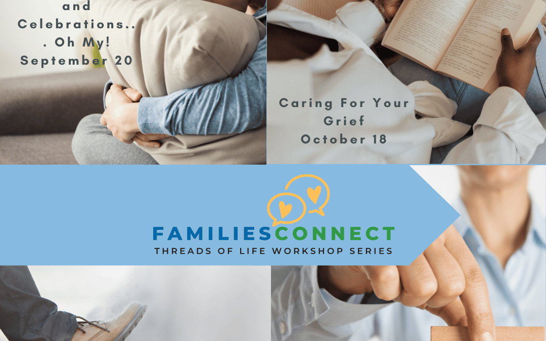 Gathering this fall with online workshops
