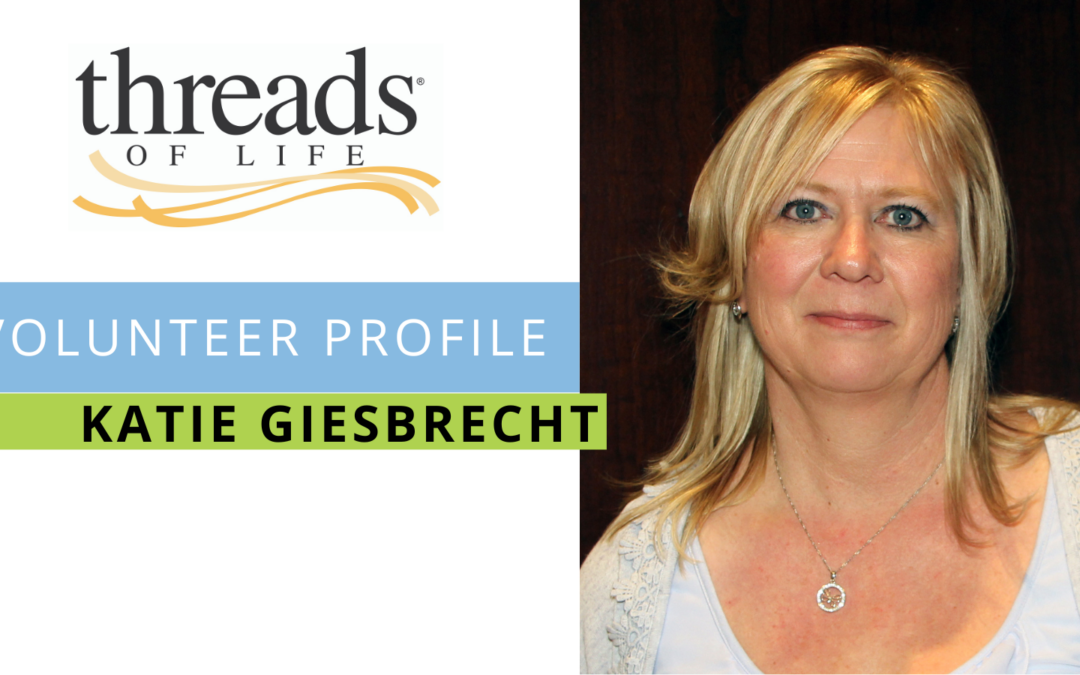 Volunteer Profile: Katie Giesbrecht