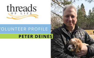 Volunteer Profile: Peter Deines