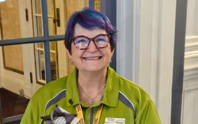 Volunteer Profile: Barb Murray